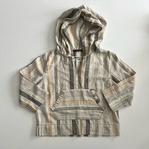 Oshcosh Genuine Kids Cotton Blend Striped Pullover